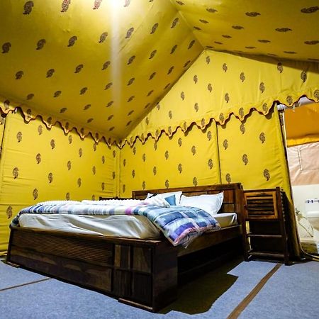 Kutch Classic Resort Camp Dhordo Экстерьер фото