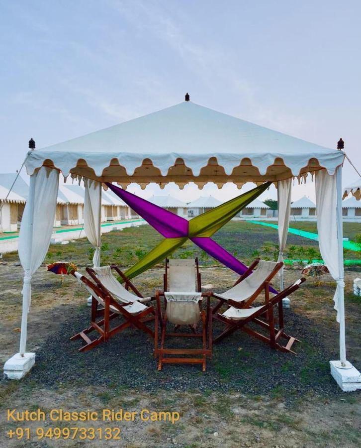 Kutch Classic Resort Camp Dhordo Экстерьер фото