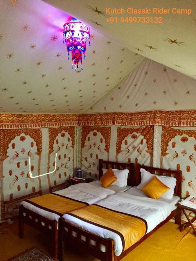Kutch Classic Resort Camp Dhordo Экстерьер фото