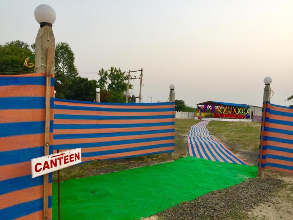 Kutch Classic Resort Camp Dhordo Экстерьер фото