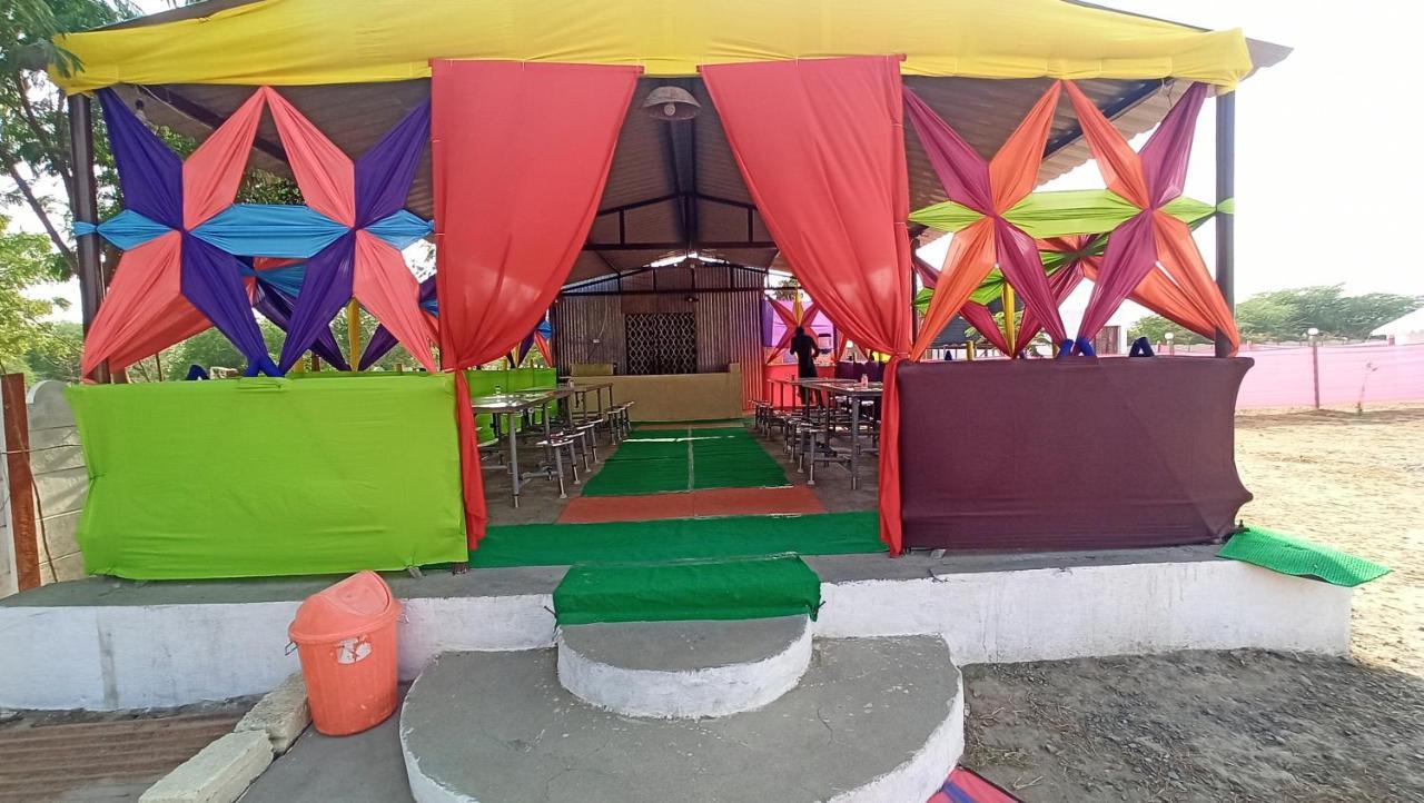 Kutch Classic Resort Camp Dhordo Экстерьер фото