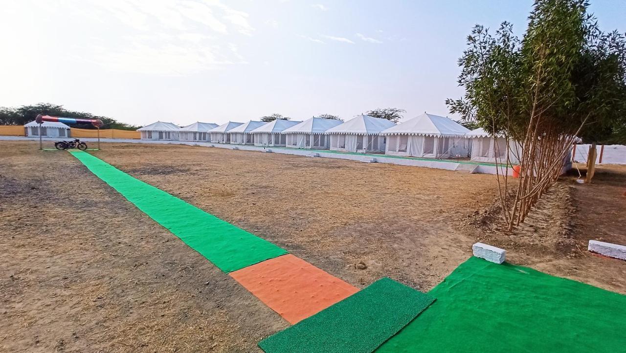 Kutch Classic Resort Camp Dhordo Экстерьер фото