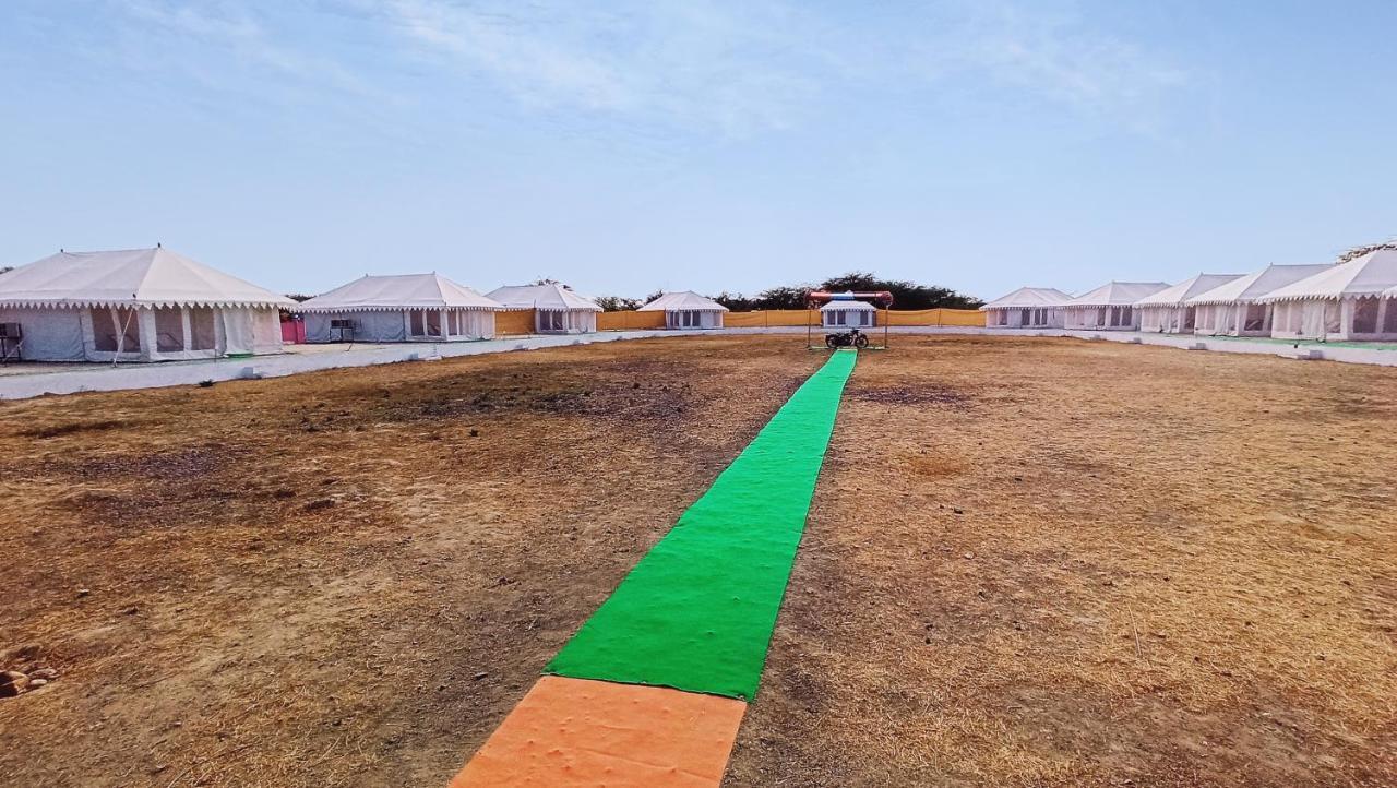 Kutch Classic Resort Camp Dhordo Экстерьер фото