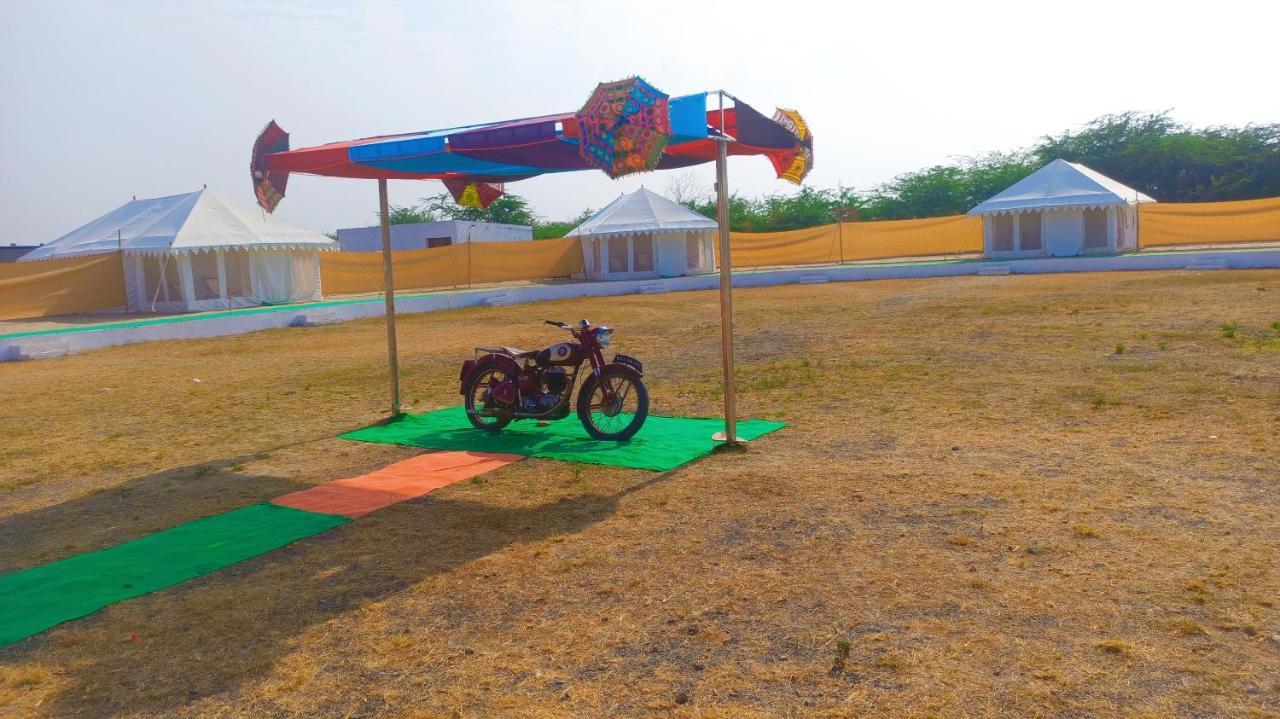 Kutch Classic Resort Camp Dhordo Экстерьер фото