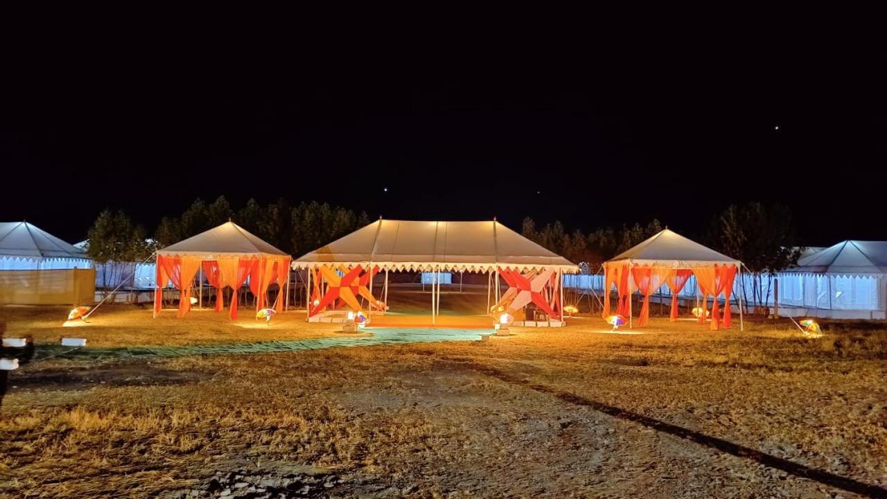 Kutch Classic Resort Camp Dhordo Экстерьер фото
