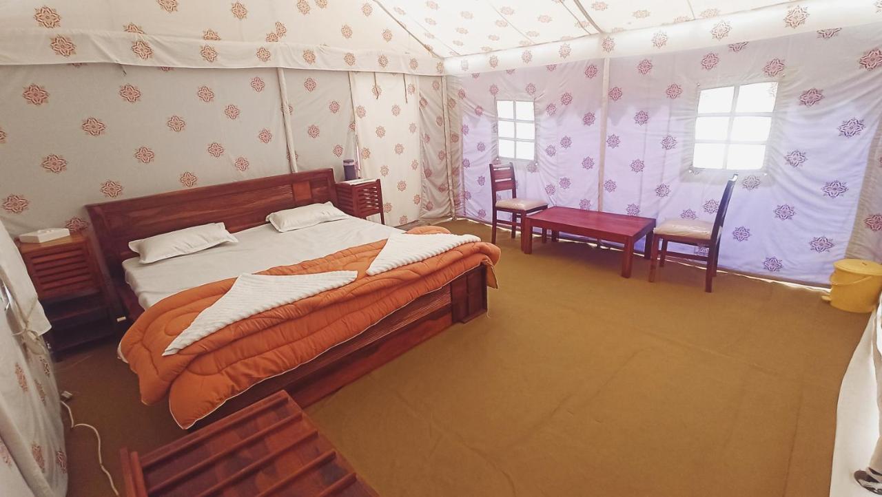 Kutch Classic Resort Camp Dhordo Экстерьер фото