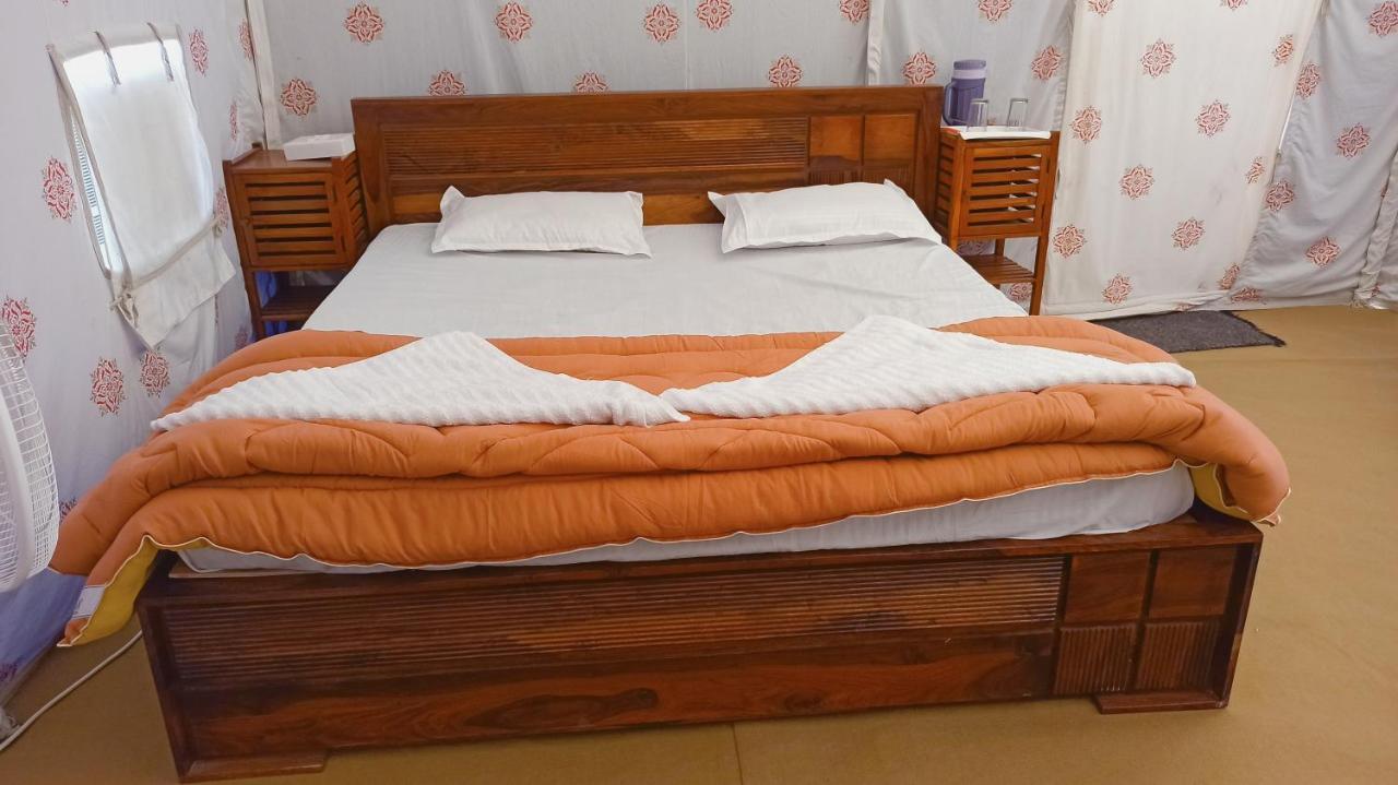 Kutch Classic Resort Camp Dhordo Экстерьер фото