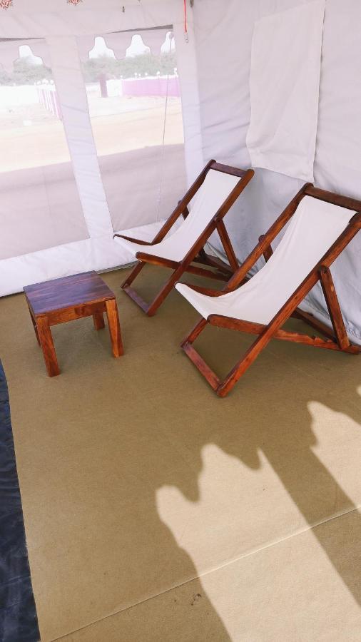 Kutch Classic Resort Camp Dhordo Экстерьер фото