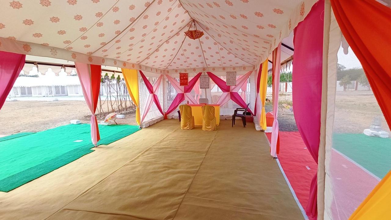 Kutch Classic Resort Camp Dhordo Экстерьер фото