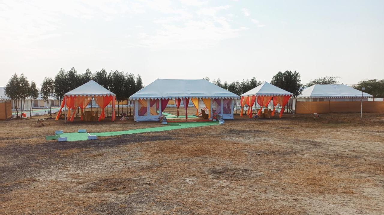 Kutch Classic Resort Camp Dhordo Экстерьер фото