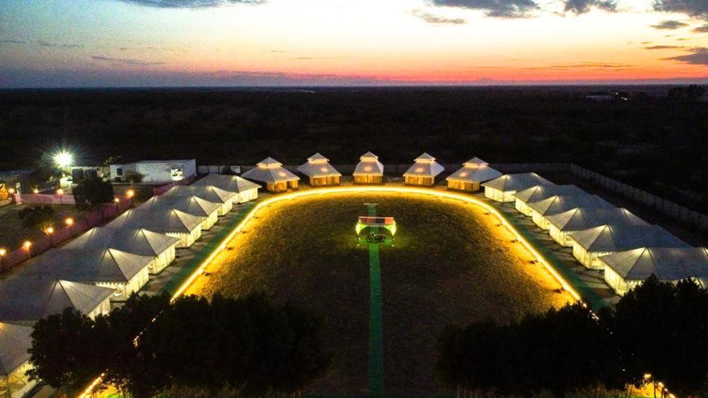 Kutch Classic Resort Camp Dhordo Экстерьер фото
