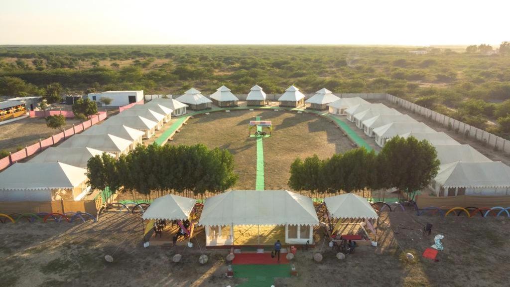 Kutch Classic Resort Camp Dhordo Экстерьер фото