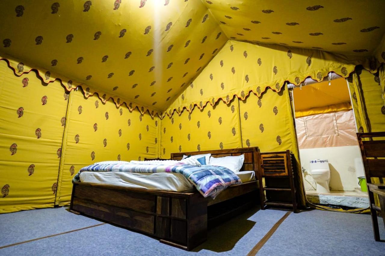 Kutch Classic Resort Camp Dhordo Экстерьер фото