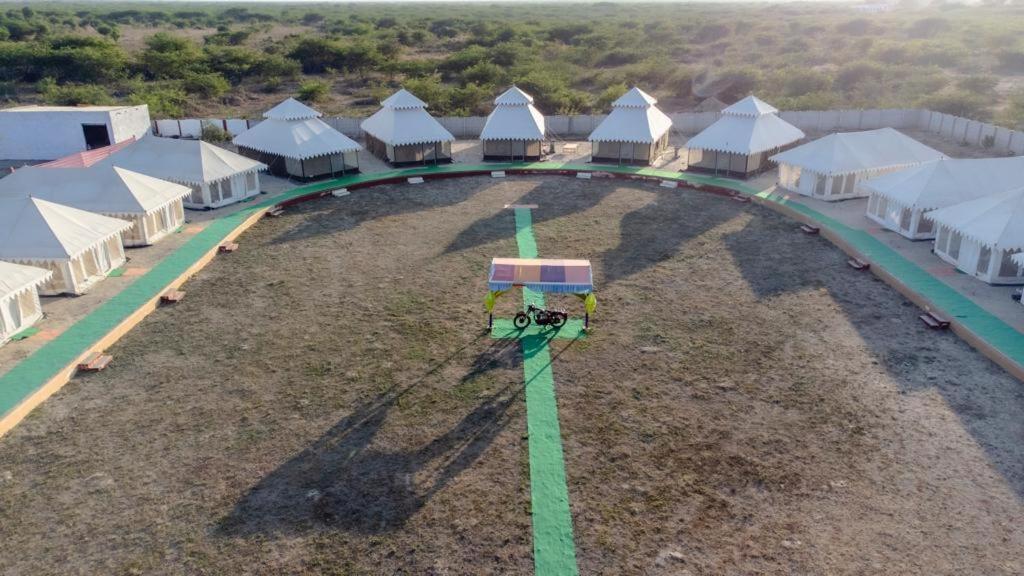 Kutch Classic Resort Camp Dhordo Экстерьер фото