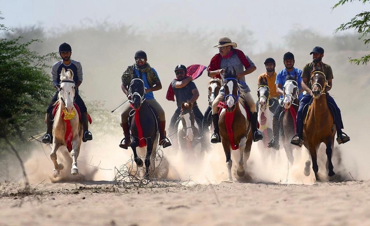 Kutch Classic Resort Camp Dhordo Экстерьер фото