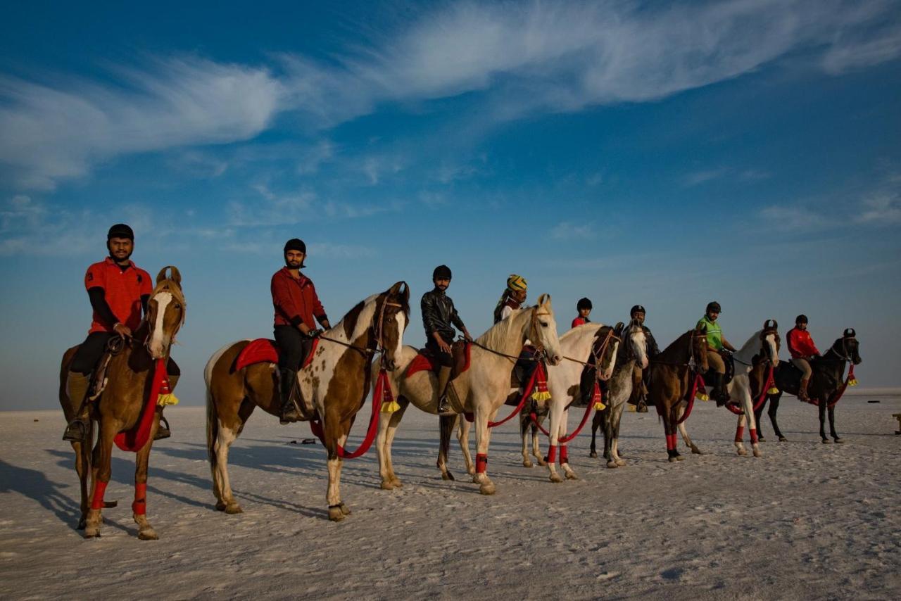 Kutch Classic Resort Camp Dhordo Экстерьер фото