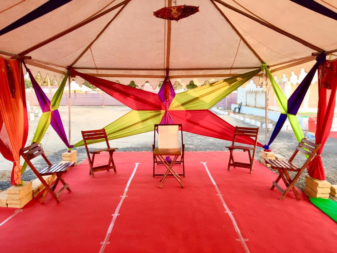 Kutch Classic Resort Camp Dhordo Экстерьер фото