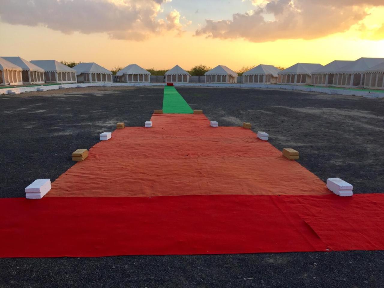 Kutch Classic Resort Camp Dhordo Экстерьер фото