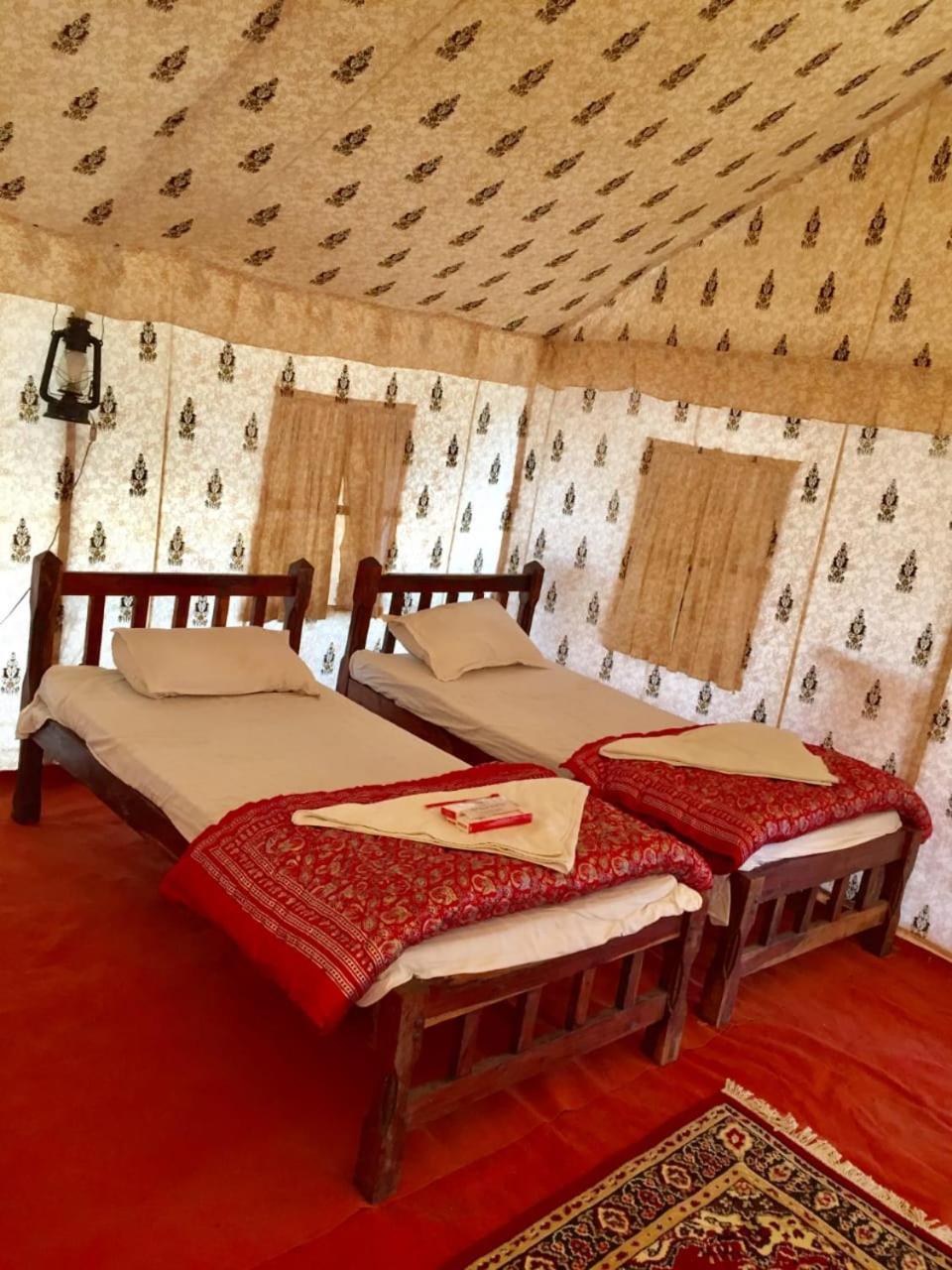 Kutch Classic Resort Camp Dhordo Экстерьер фото