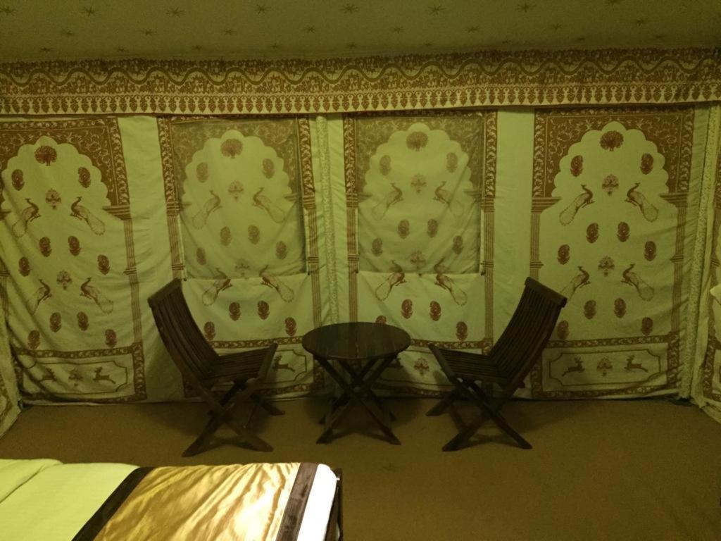 Kutch Classic Resort Camp Dhordo Экстерьер фото