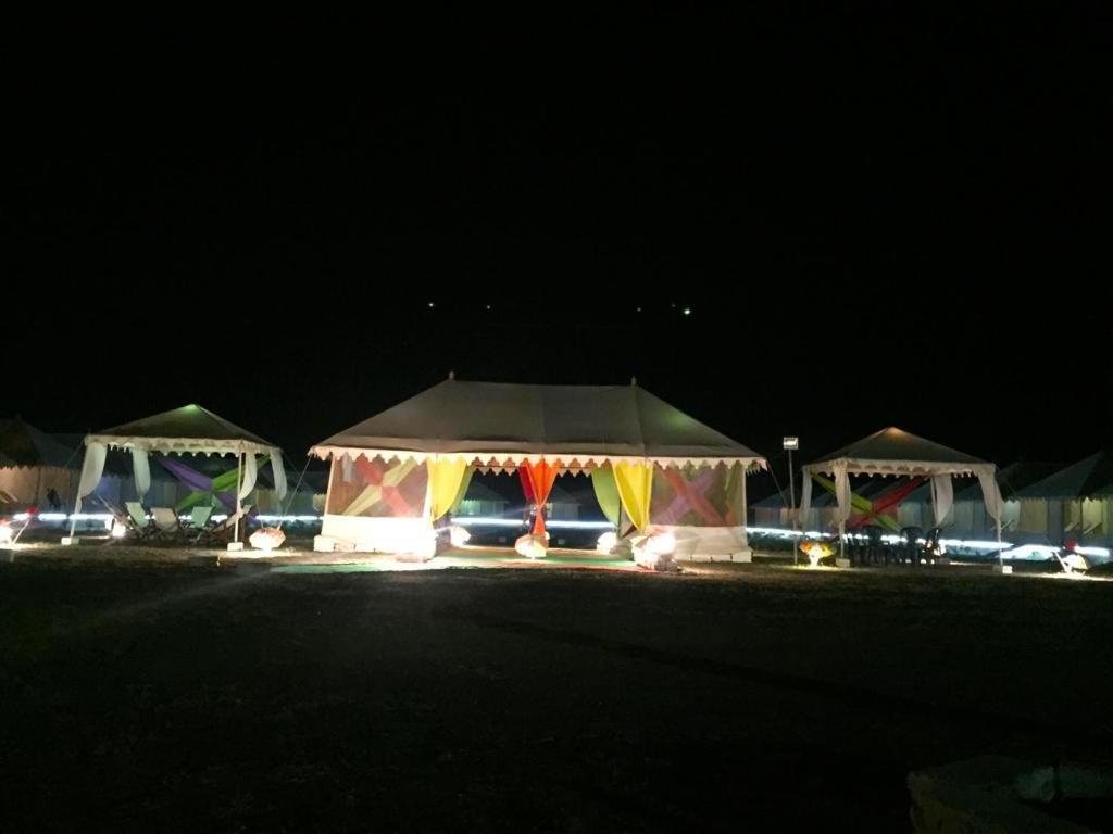 Kutch Classic Resort Camp Dhordo Экстерьер фото