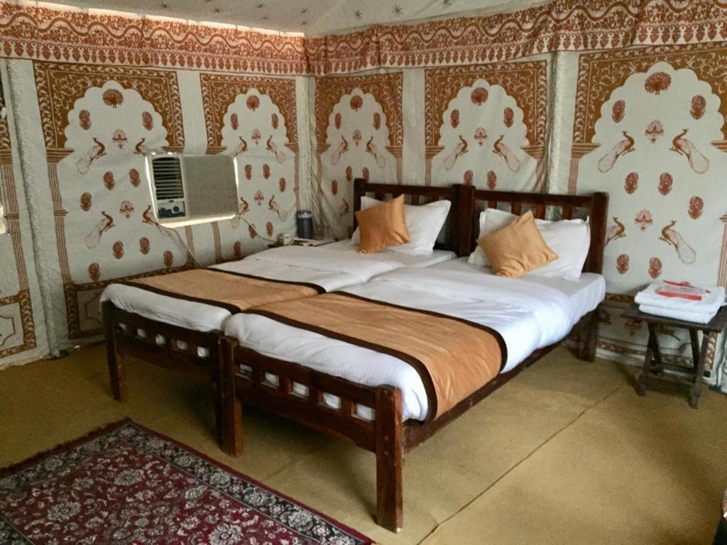 Kutch Classic Resort Camp Dhordo Экстерьер фото