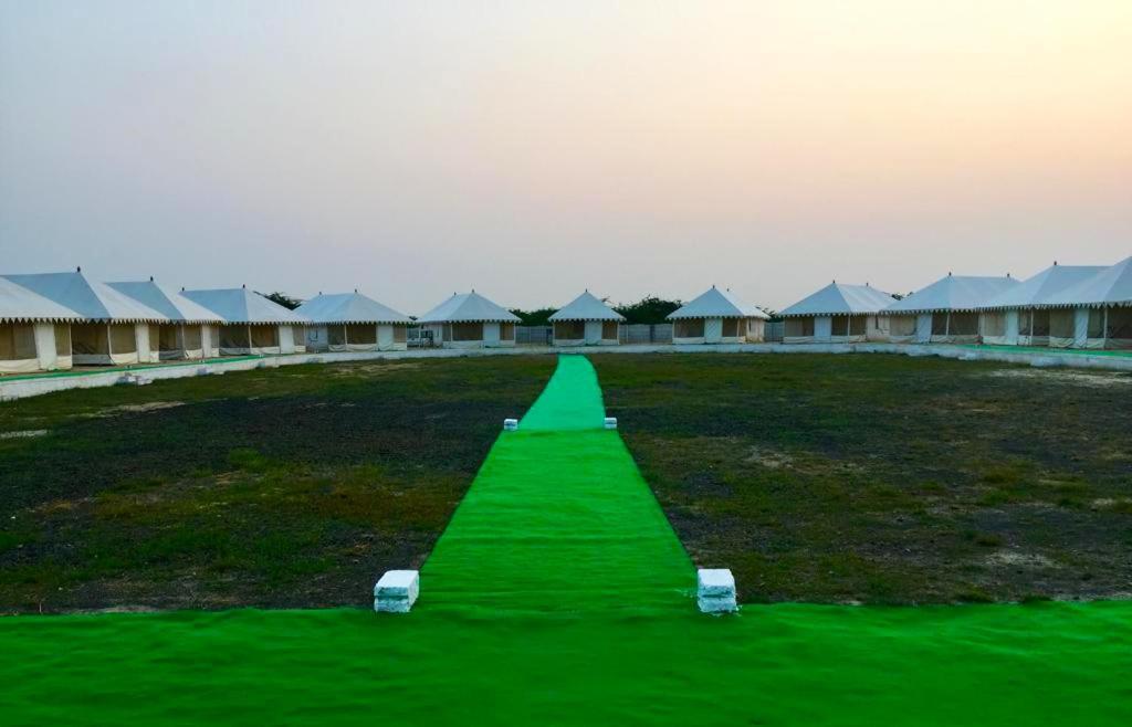 Kutch Classic Resort Camp Dhordo Экстерьер фото